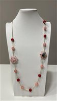 Necklace Floriddia Gioielli Woman in Silver COLLANACERAMICA3 - COLLANACERAMICA3